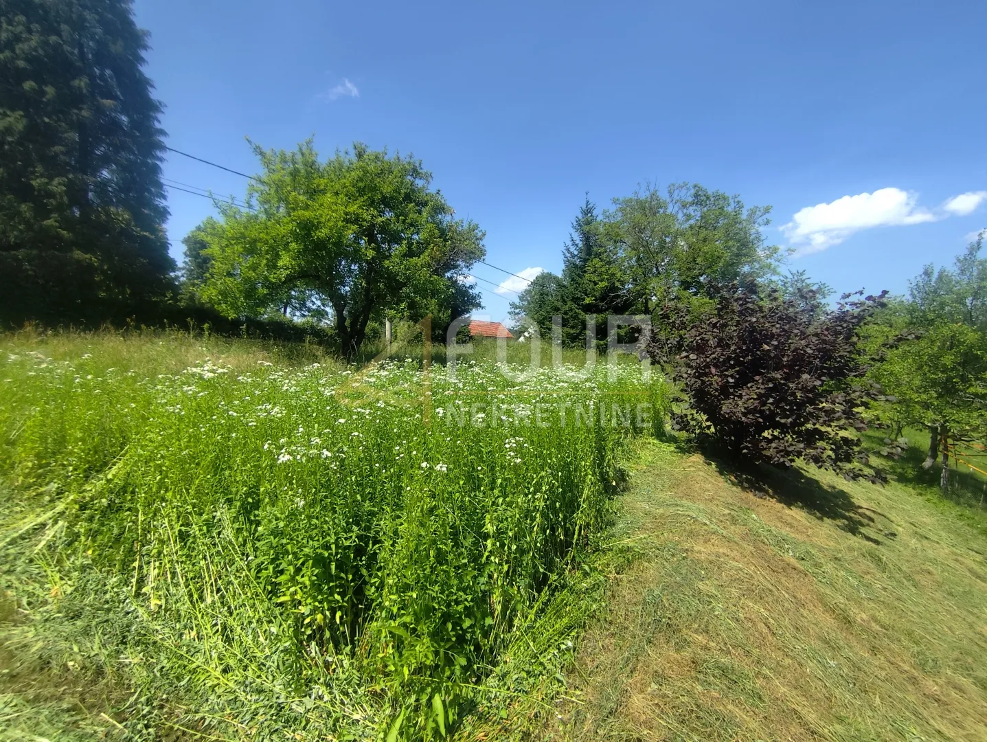 gorski kotar, gomirje, građevinsko zemljište, 1.399m2 - slika 4