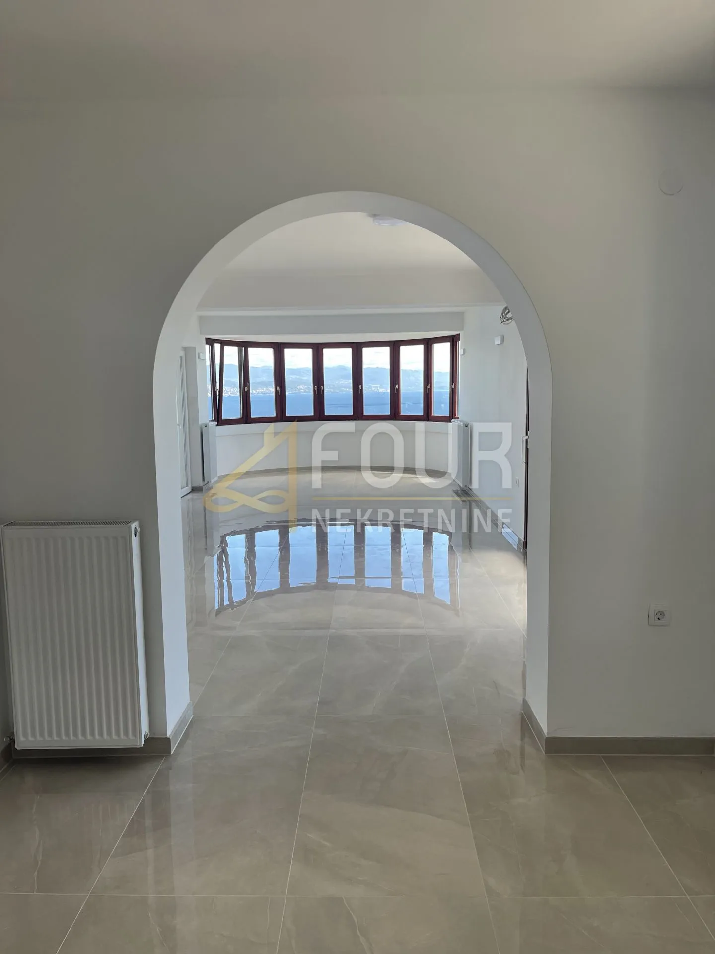 opatija, 170.45m2, 2s+db, 3 terase, balkon, pogled, parking - slika 9
