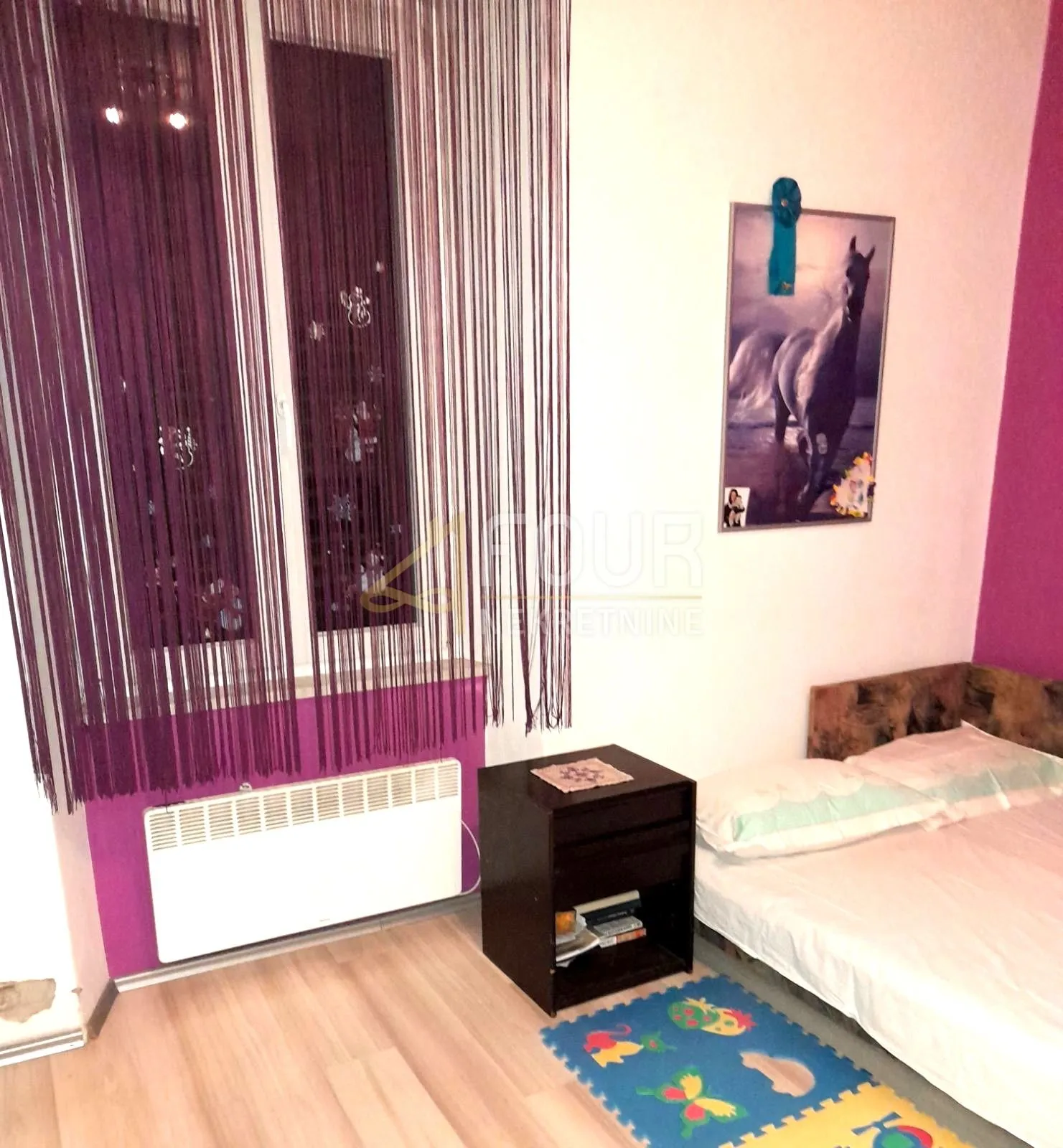 istra, pula - centar, 2s+db, veranda - slika 3