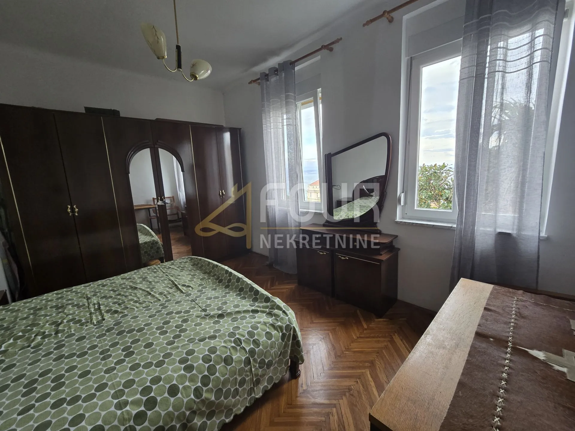 opatija, 86m2, 2s+db, 300m od mora! - slika 16