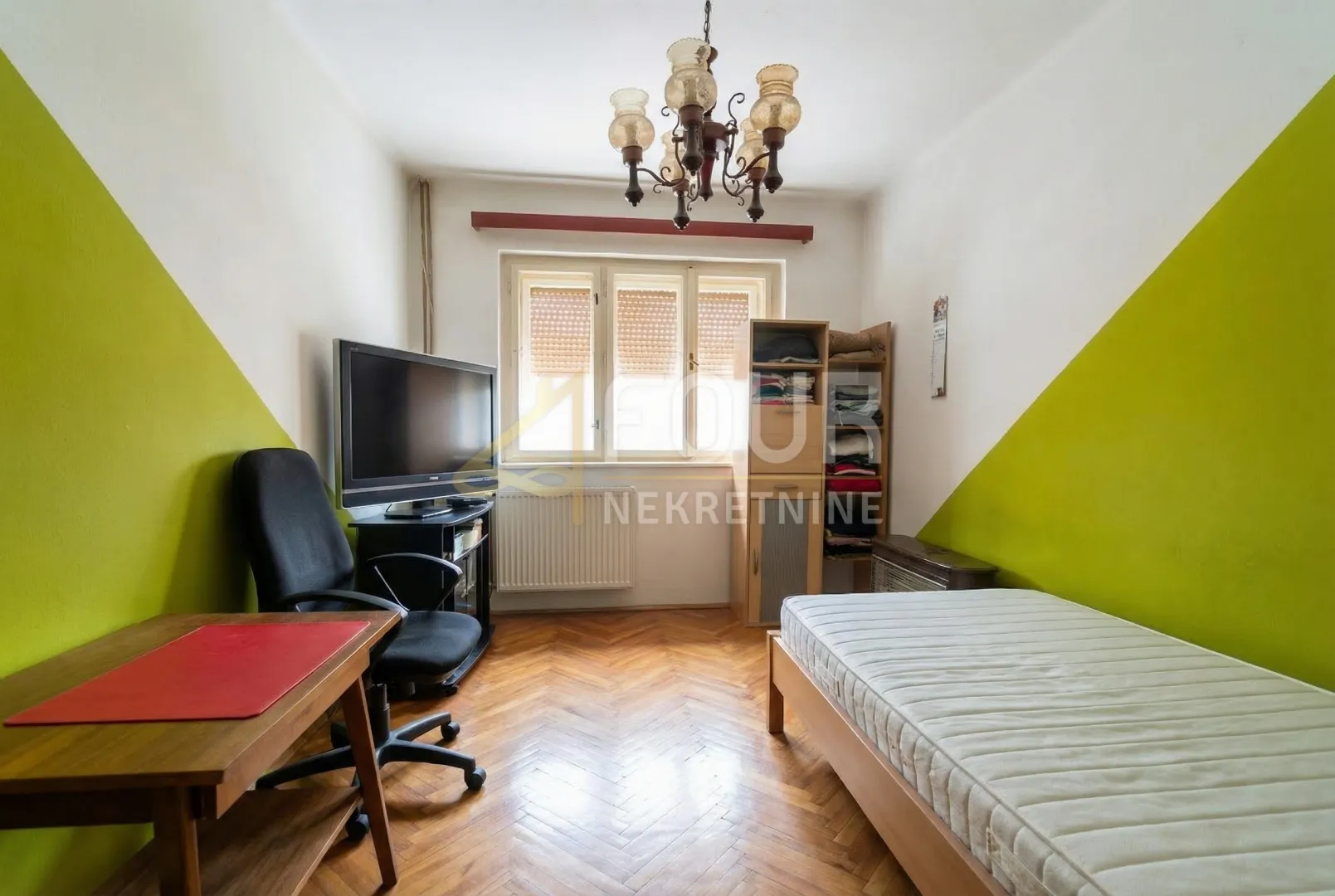 gorski kotar, ravna gora, kuća 150m2 + dvije gospodarske zgrade - slika 3