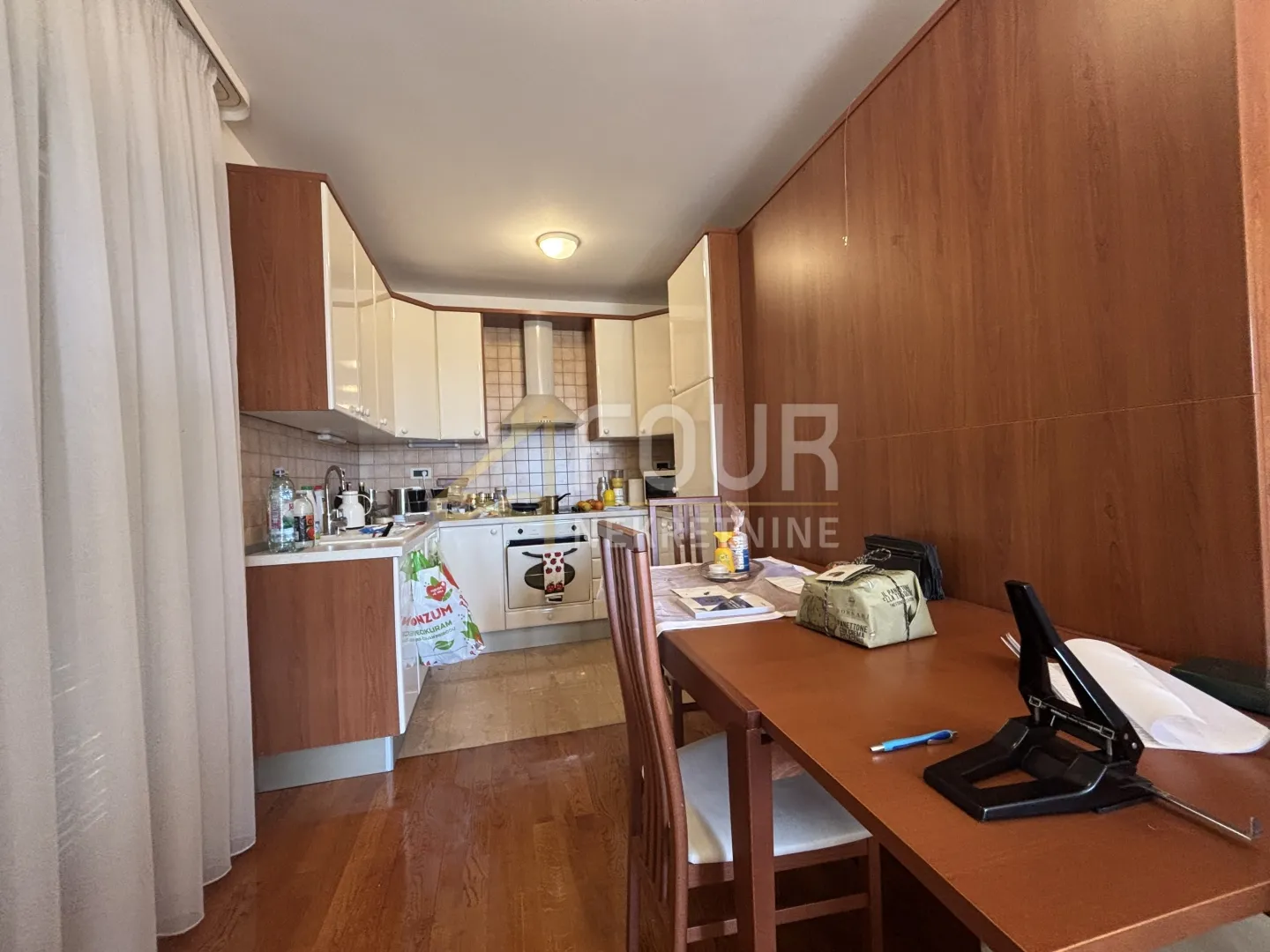 opatija, ičići, 92.18m2, dvoetažni stan, garaža - slika 5