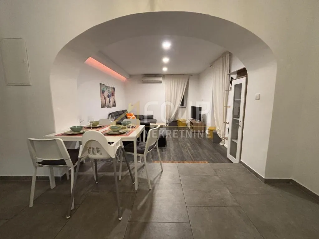 najam, opatija, 100m2, 2s+db, namješten stan, terasa - slika 3