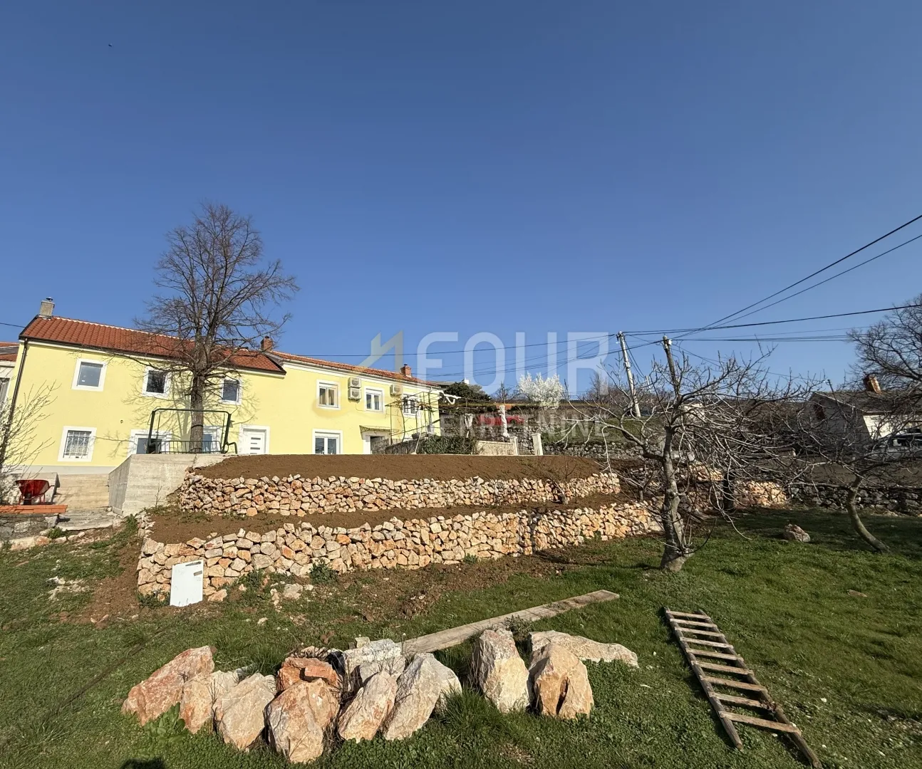 Hreljin, samostojeća kuća, P+1, 266m2 - Hreljin, Bakar