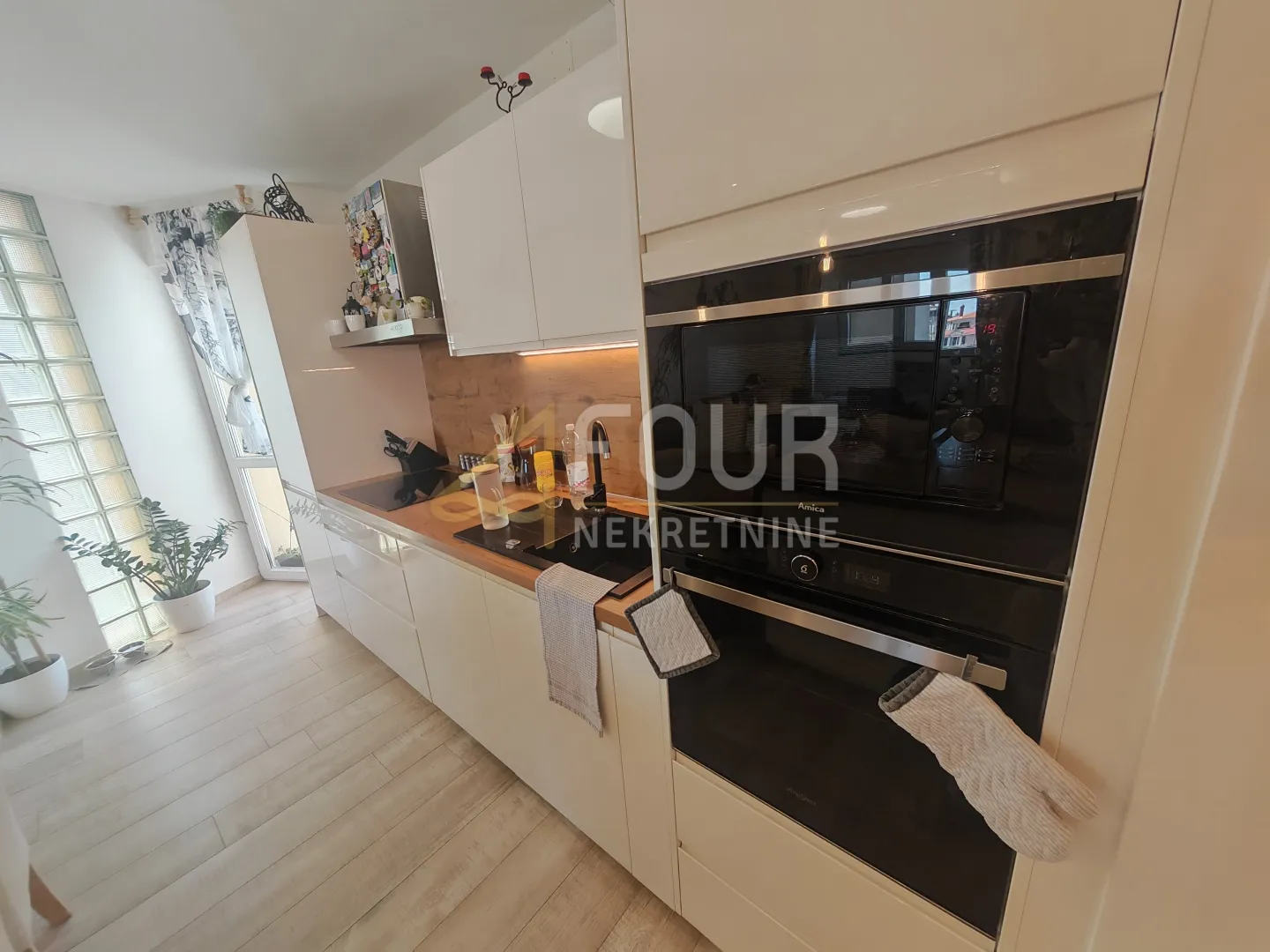 istra, pula, 1s+db, 52.51m2, pogled na more - slika 7