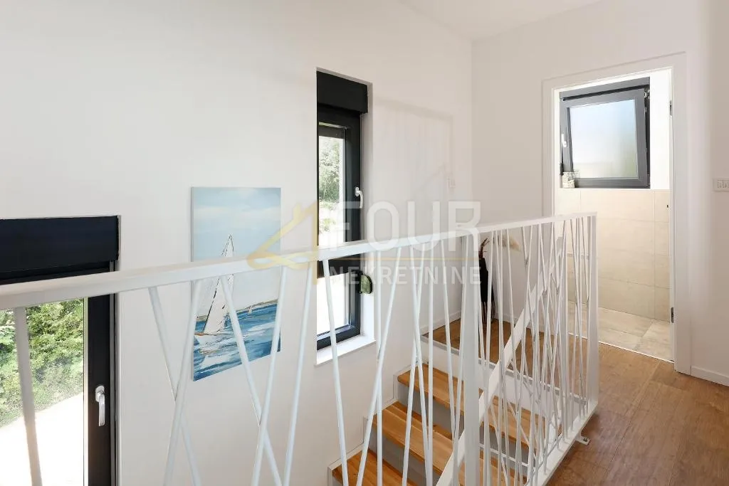opatija, ika, 108.51m2, dvoetažni 2s+db, terasa i balkon - slika 17