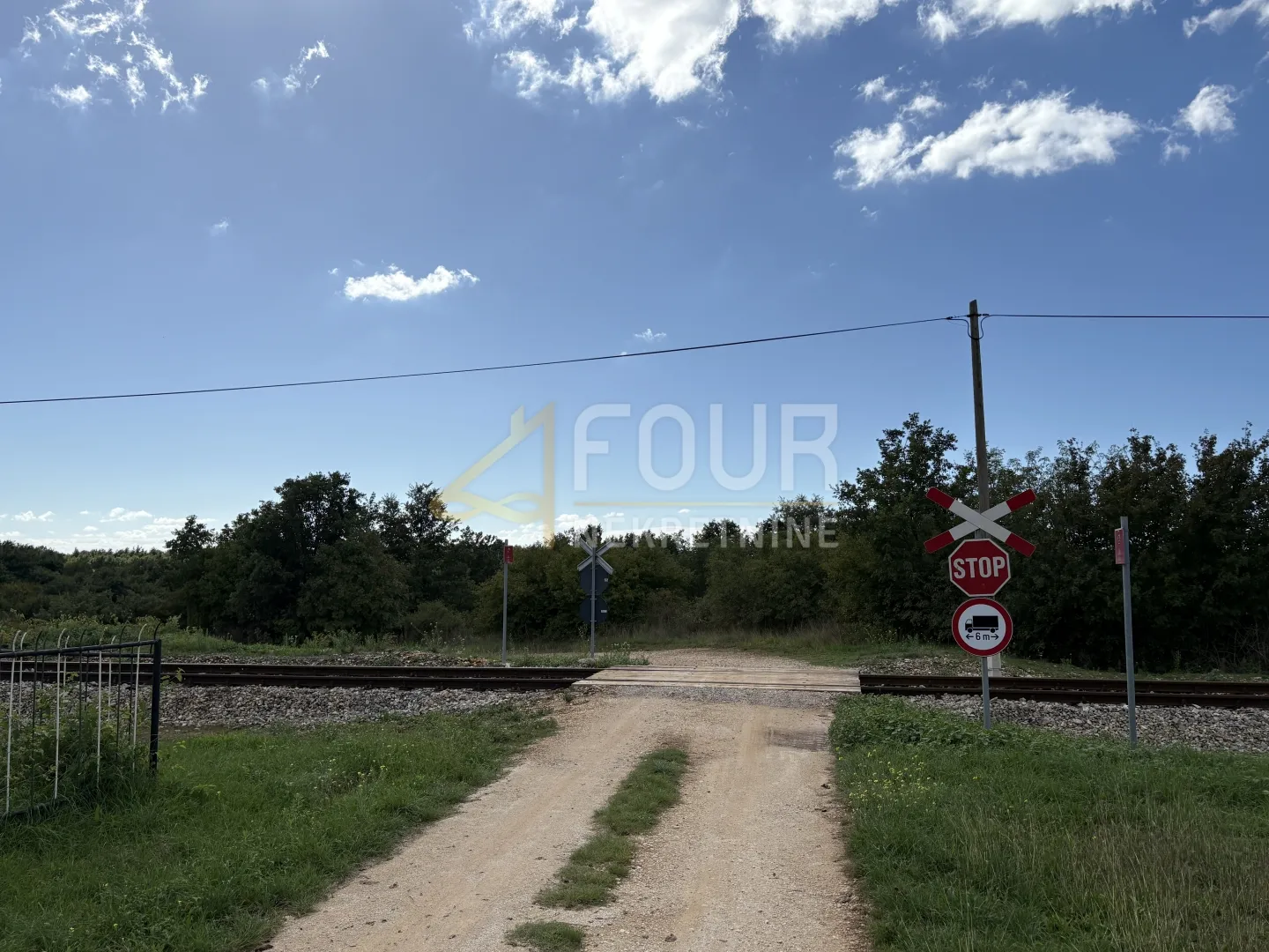 istra, svetvinčenat - okolica, poljoprivredno zemljište 2.913m2 - slika 3