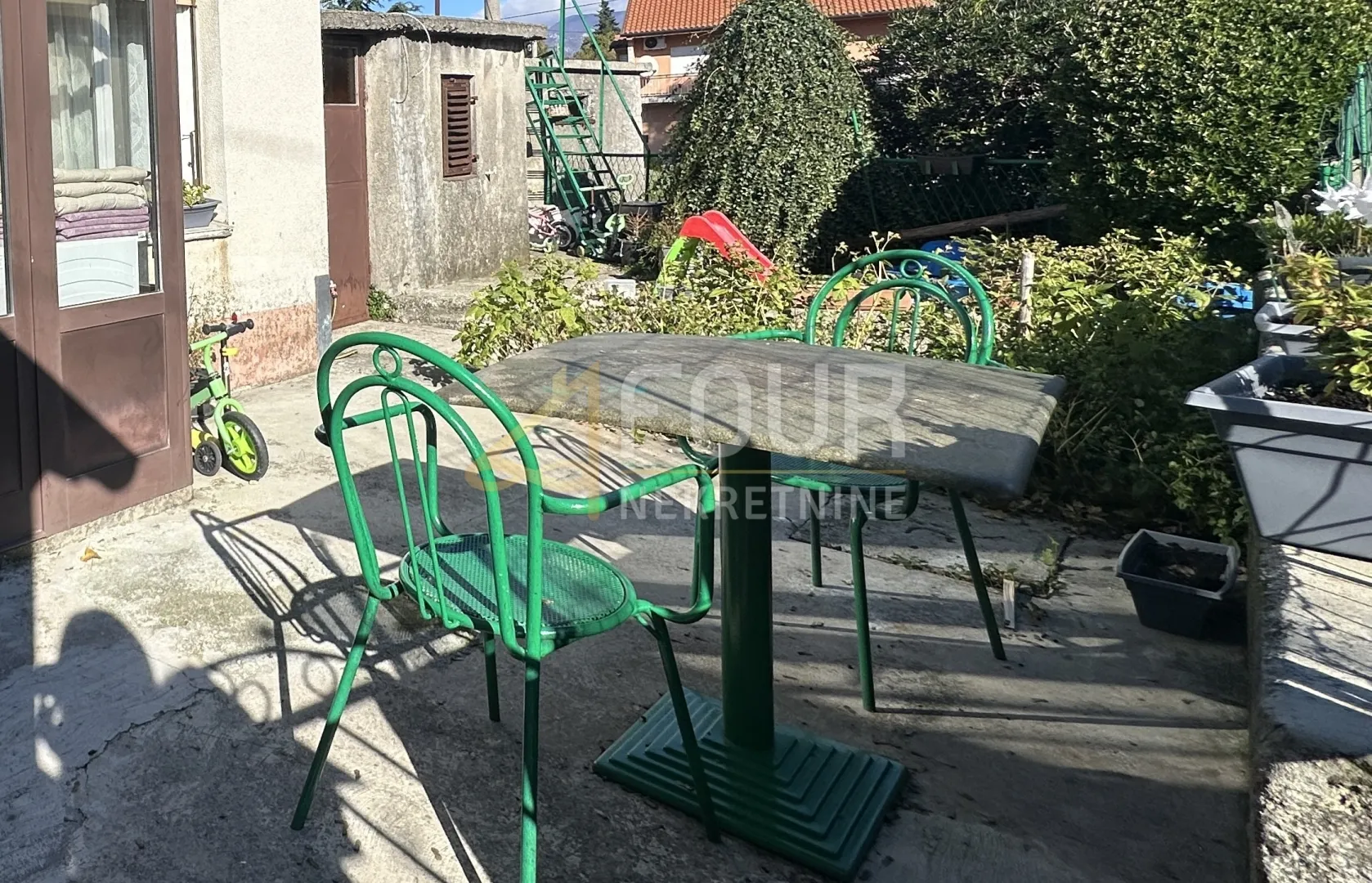 čavle, dvojna kuća - prizemnica, 60m2 - slika 22