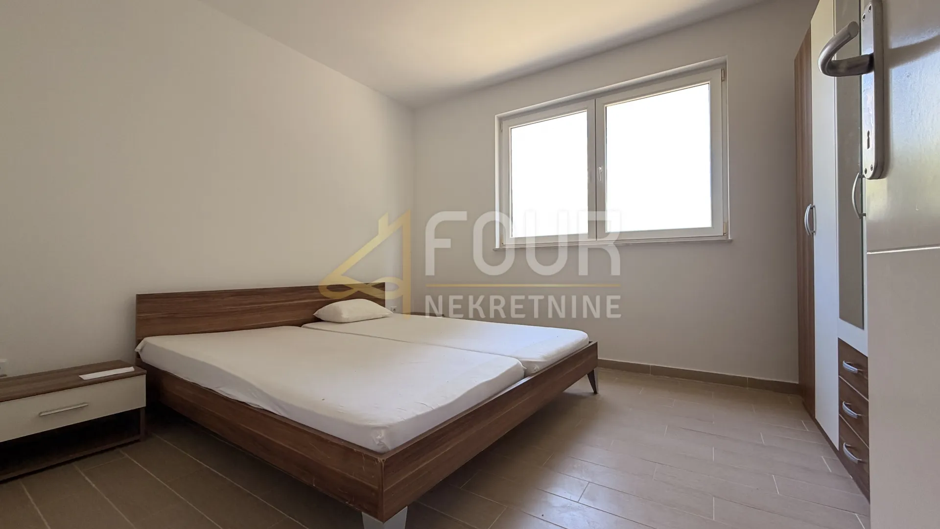 otok rab, palit, 52m2, 1s+db, balkon, pogled na more - slika 5