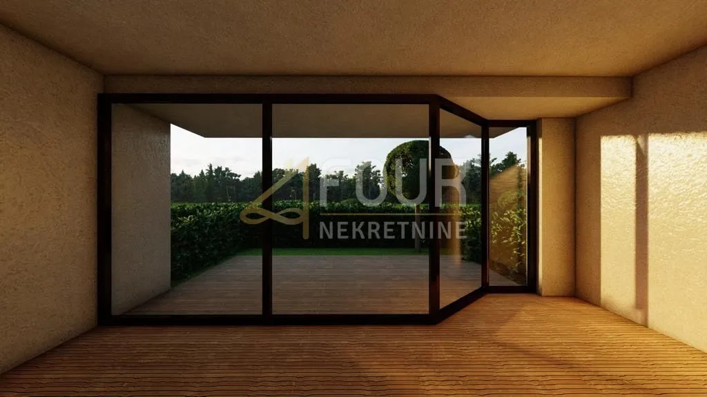 Istra, Poreč - okolica, 84.64m2, dvoetažni stan, balkon + krovna terasa