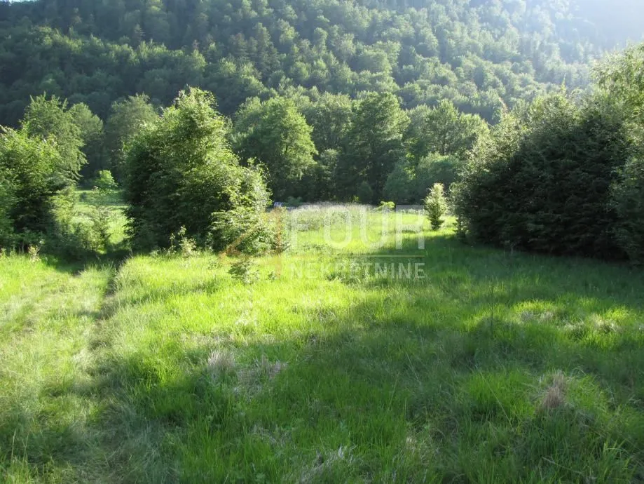 gorski kotar, okolica fužina, građevinsko zemljište, 4.762m2 - slika 3