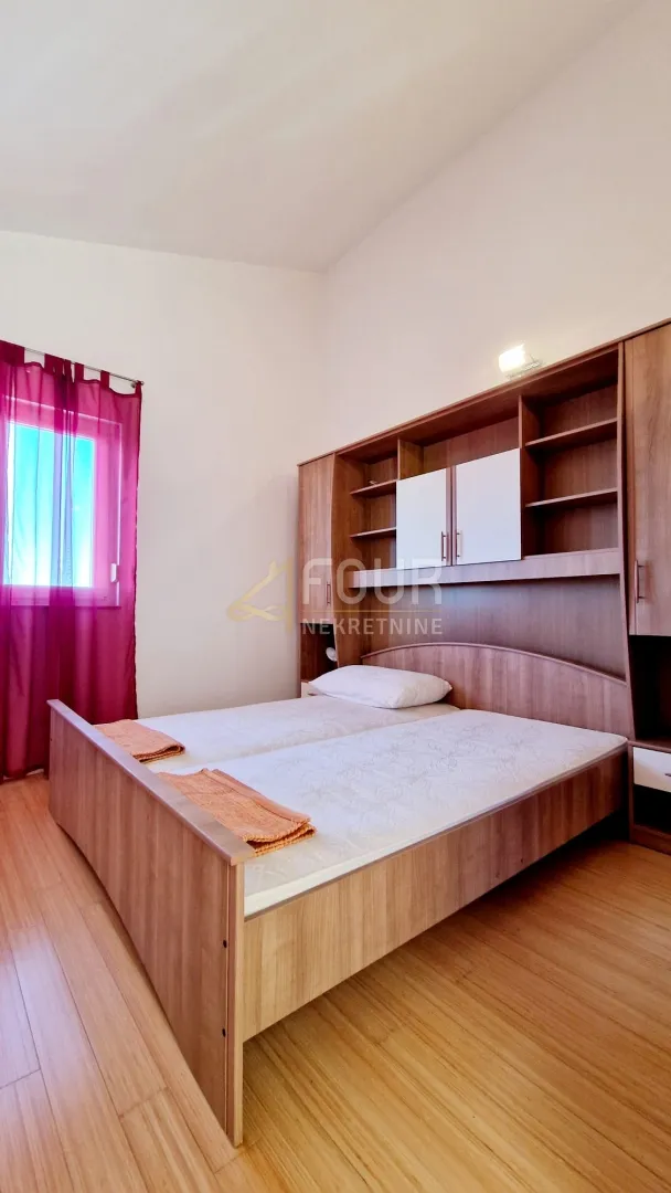 istra, ližnjan, 92.53m2, 2s+db+galerija, lođa, pogled na more - slika 12