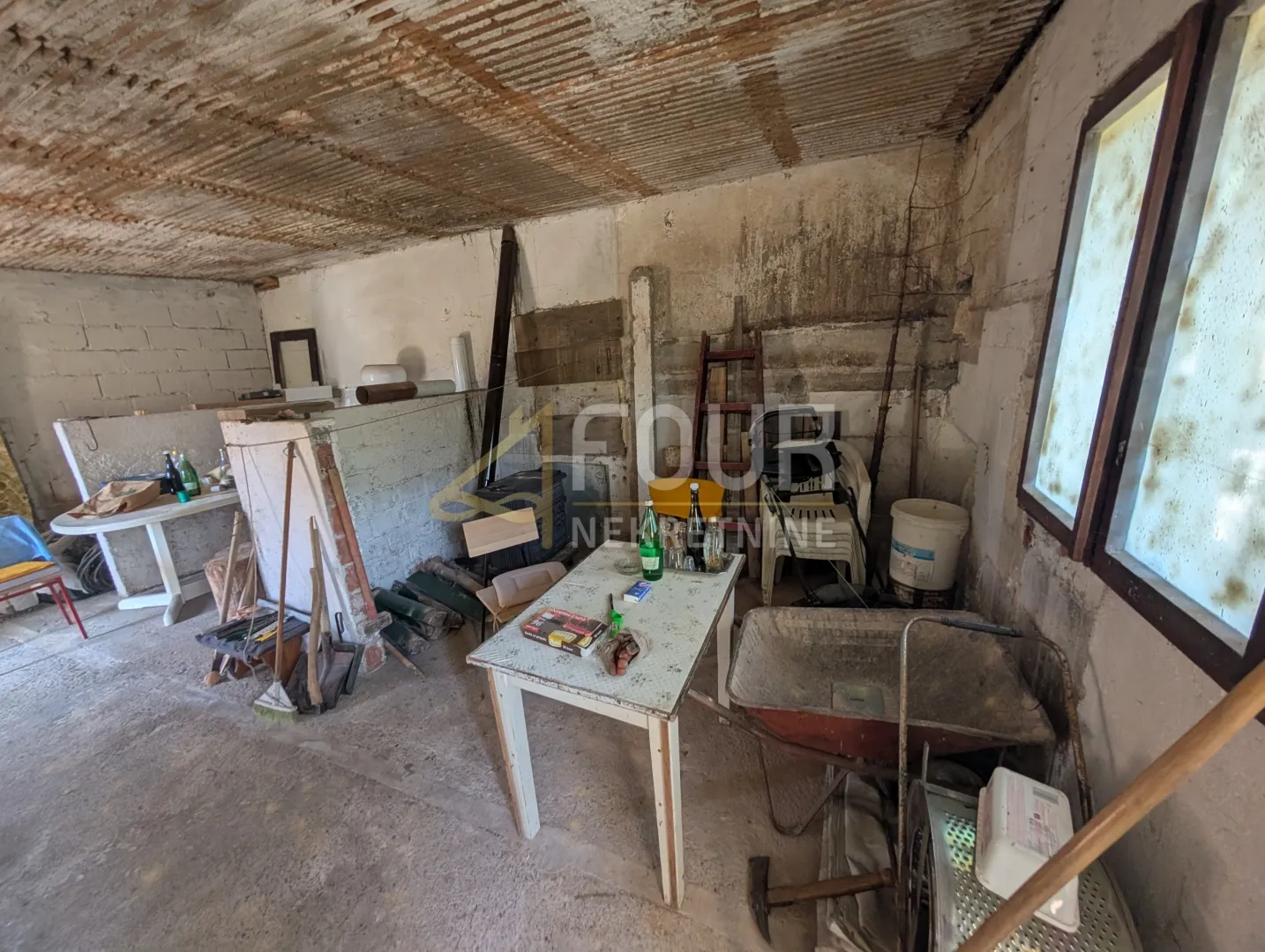 gorski kotar, lokve, gospodarska zgrada, 152.50m2 - slika 3
