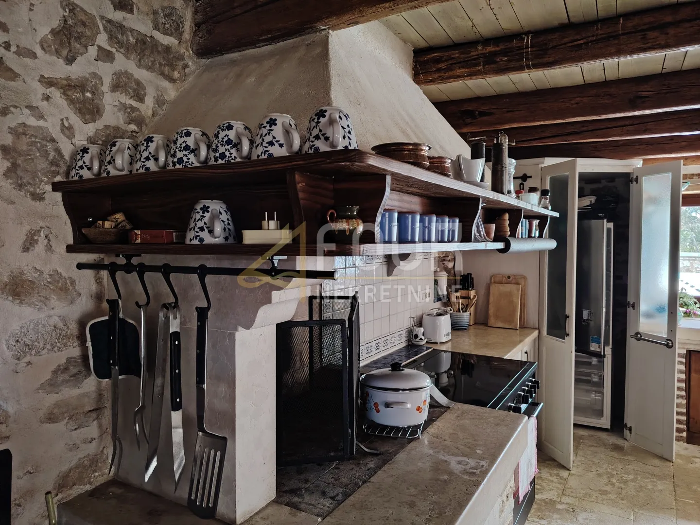 istra, dračevac, kuća za odmor 240m2 - slika 6