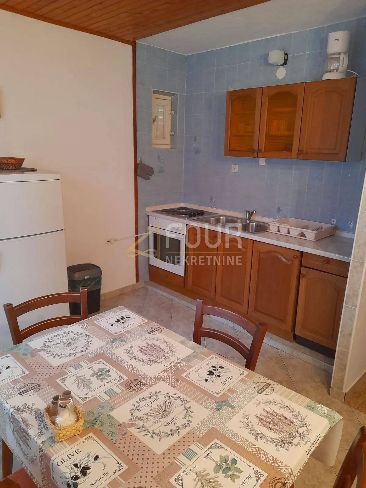otok rab, supetarska draga, kuća s 5 apartmana, 1. red do mora - slika 15