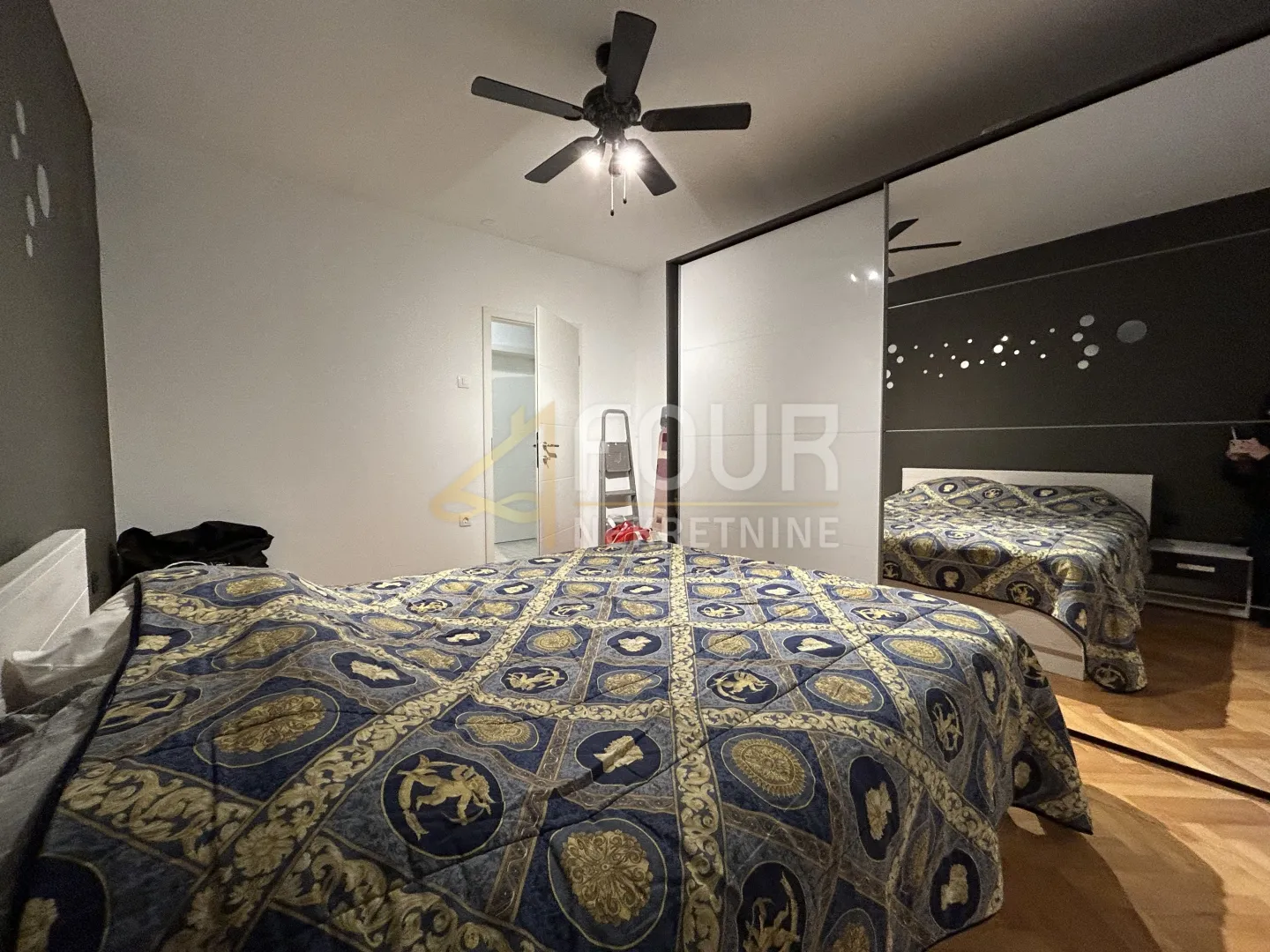 rijeka, škurinje, 59.65m2, 1s+db, lođa - slika 19