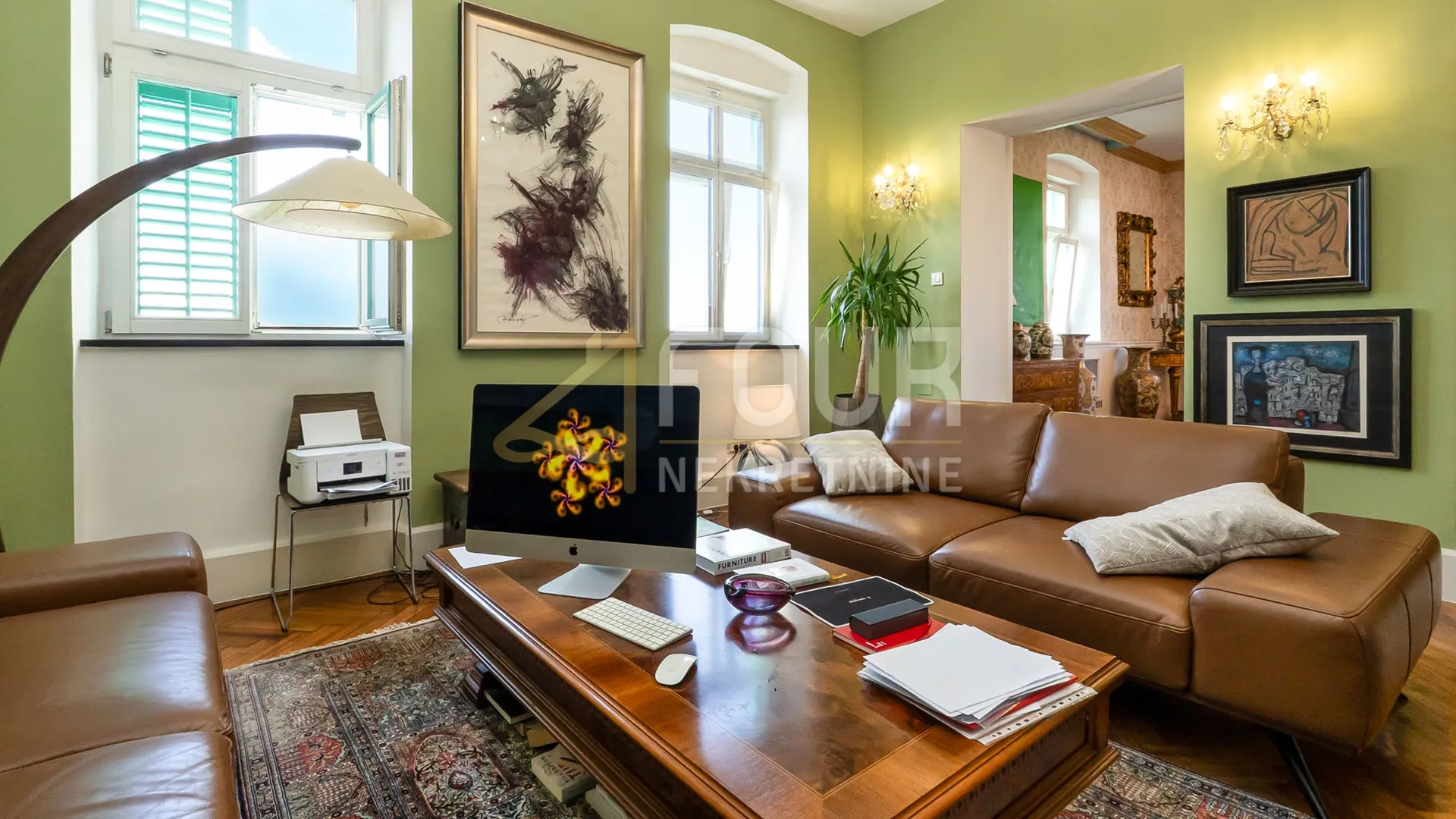 rijeka - širi centar, 296.79m2, 5s+db - izvrsna nekretnina! - slika 9
