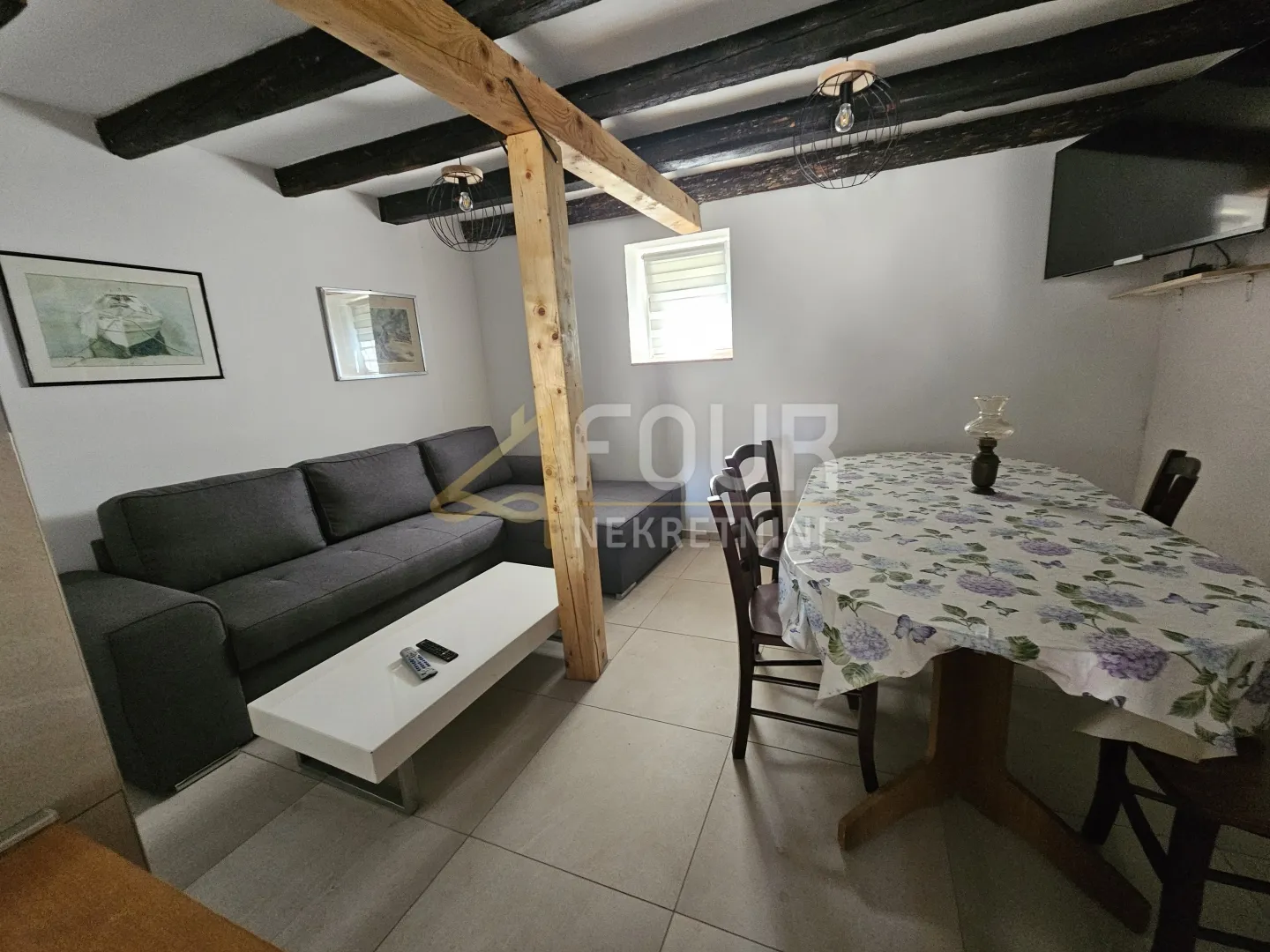 veli iž, adaptirana kamena kuća, 94m2 - slika 3