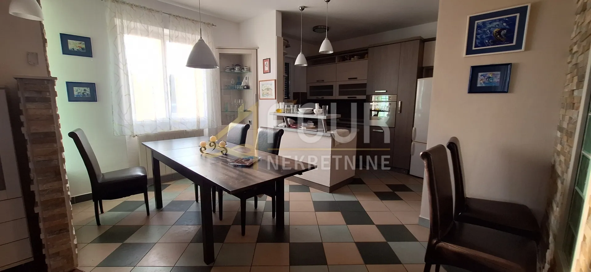 najam, rijeka, zamet, etaža, 105m2, 3s+db, terasa - slika 6