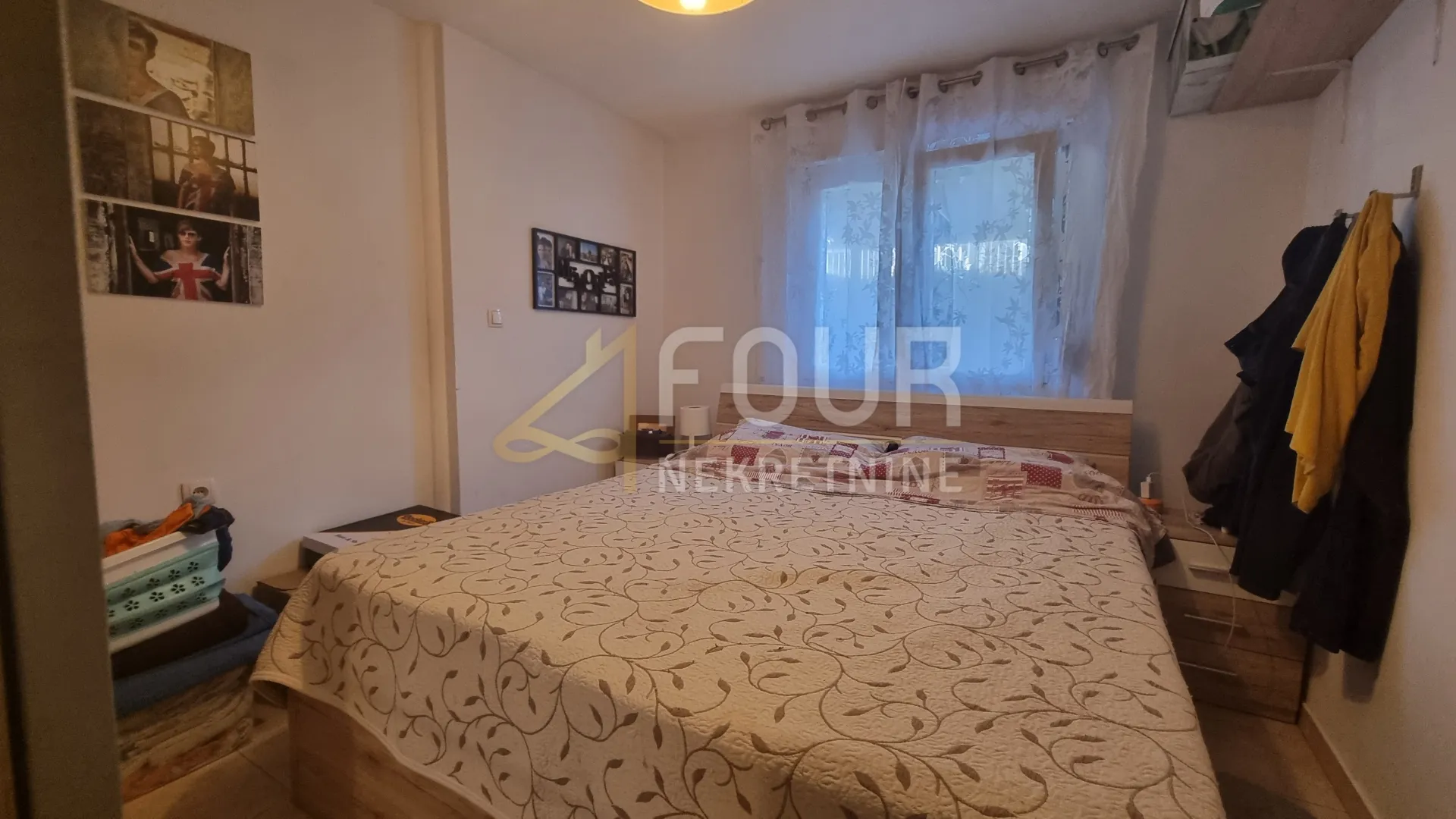 rijeka, krnjevo, 41.06m2, adaptiran stan, terasa - slika 6