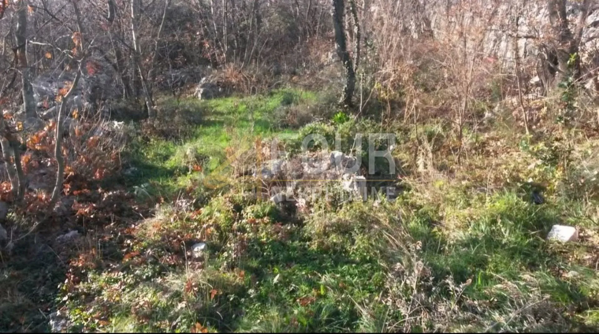 Crikvenica, poljoprivredno zemljište, 180m2