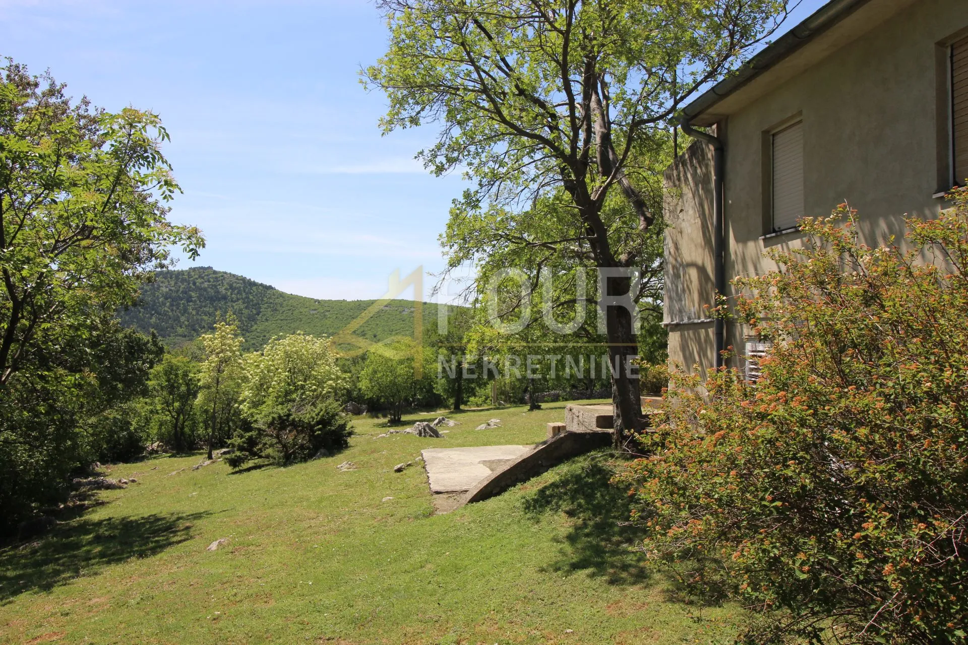 novi vinodolski, kuća - prizemnica s garažom - slika 5