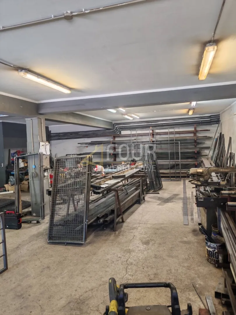 zakup, marinići, poslovni prostor od 205.38 m2 - slika 4