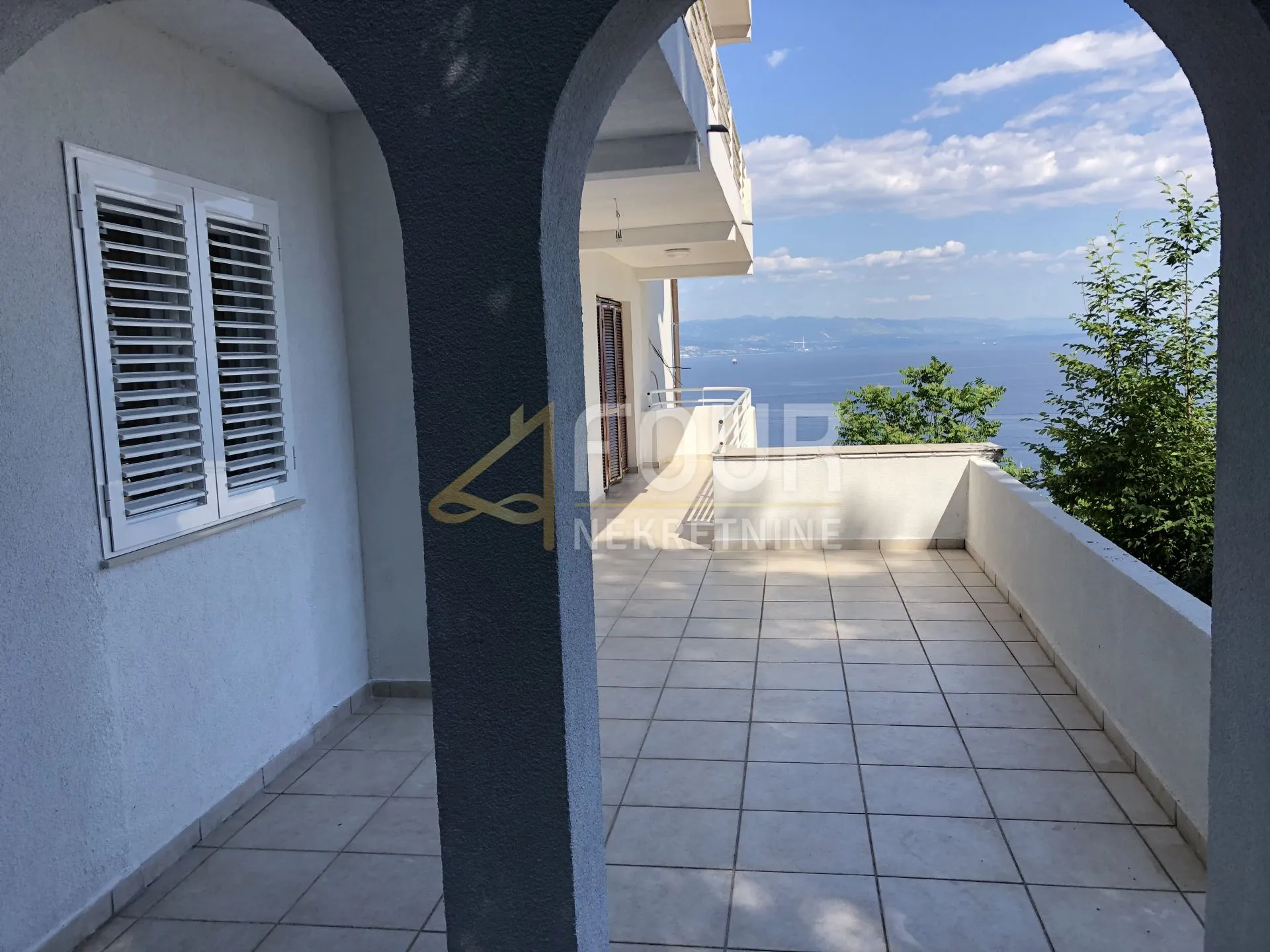 opatija, 170.45m2, 2s+db, 3 terase, balkon, pogled, parking - slika 38