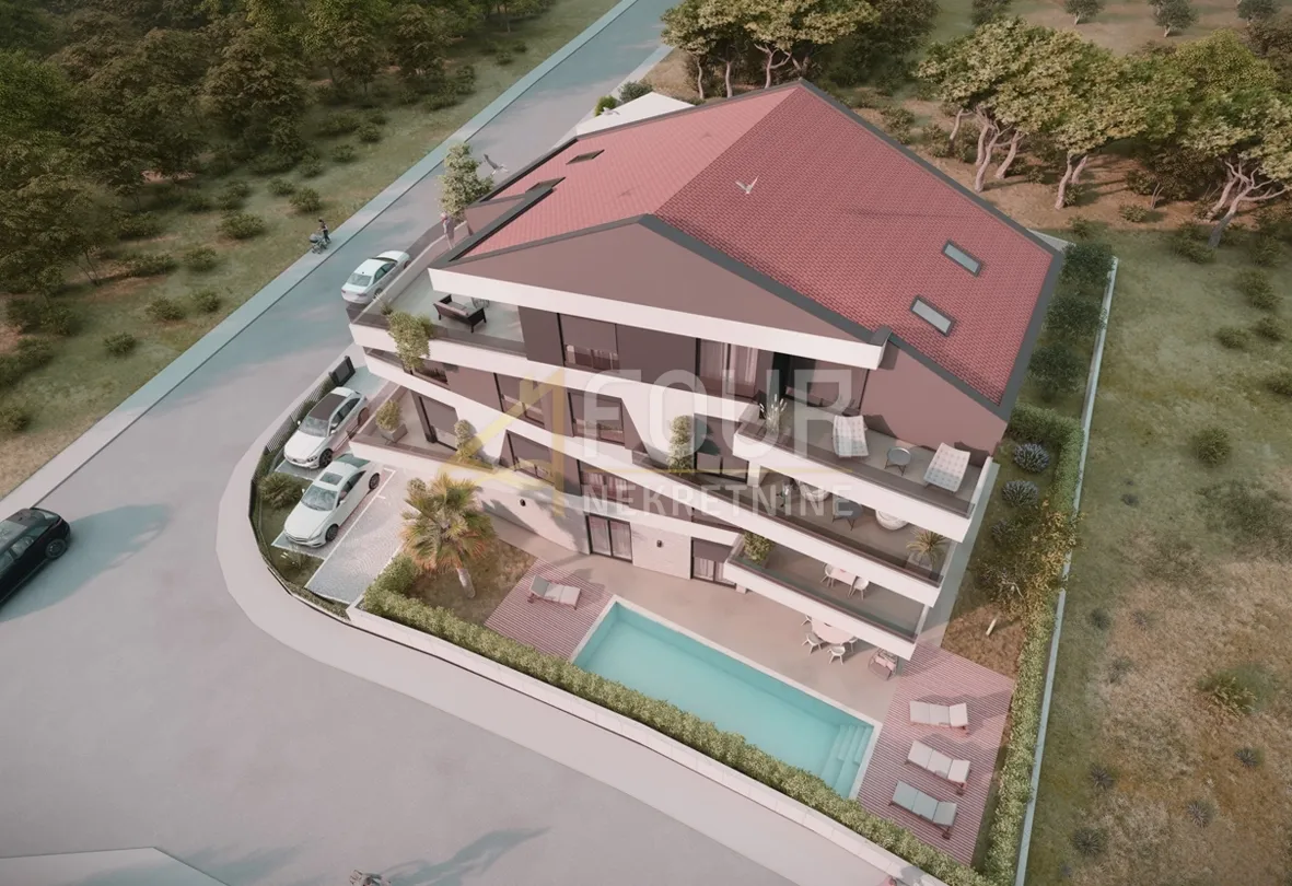 istra, rovinj, novogradnja, luksuzan penthouse - slika 9