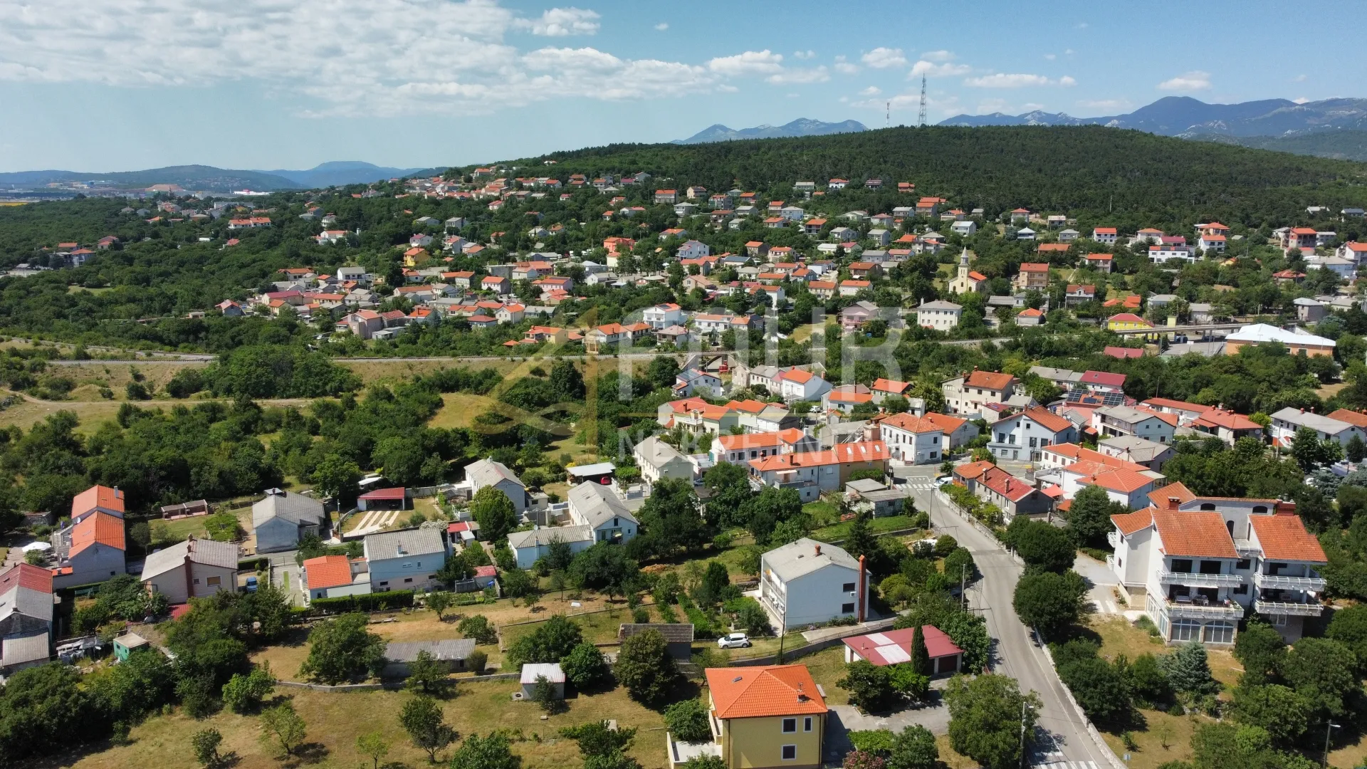 Škrljevo, građevinsko zemljište, 508m2 - Škrljevo, Bakar
