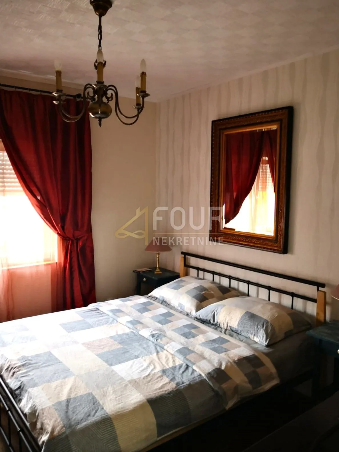novi vinodolski, 51.25m2, 2skl, balkon - slika 13