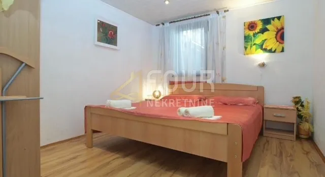 istra, medulin, 2 apartmana, okućnica, pogled na more - slika 25