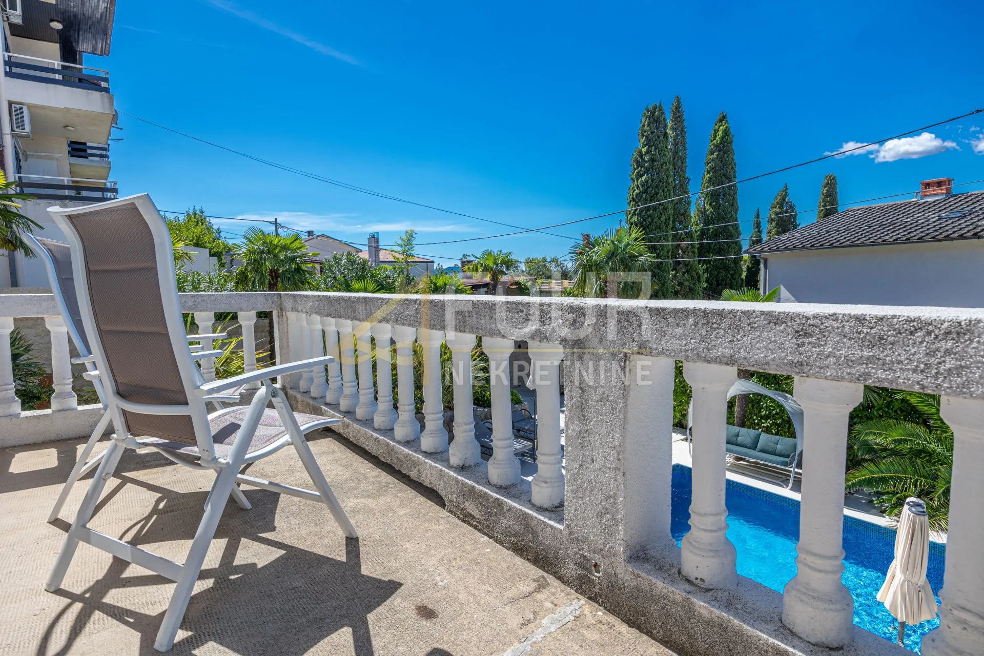 crikvenica, luksuzna vila nadomak mora - slika 24