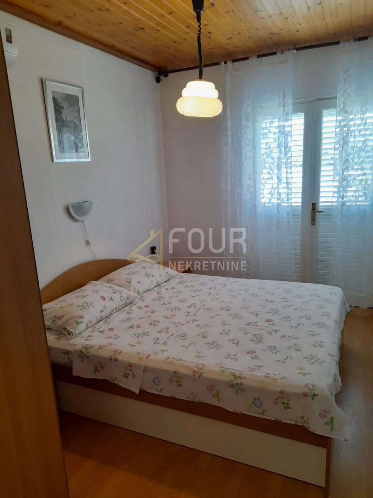 otok rab, supetarska draga, kuća s 5 apartmana, 1. red do mora - slika 12