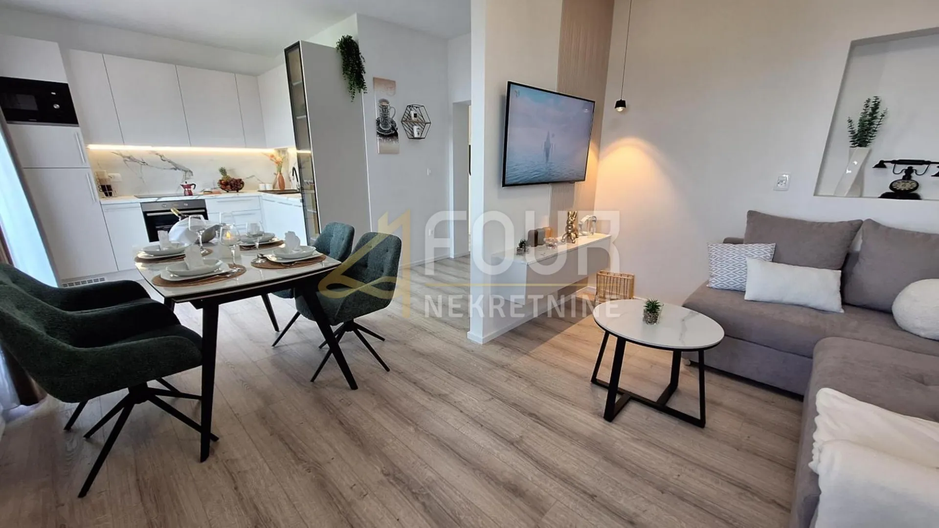 najam, opatija - pobri, 1s+db, 55m2, balkon - slika 6