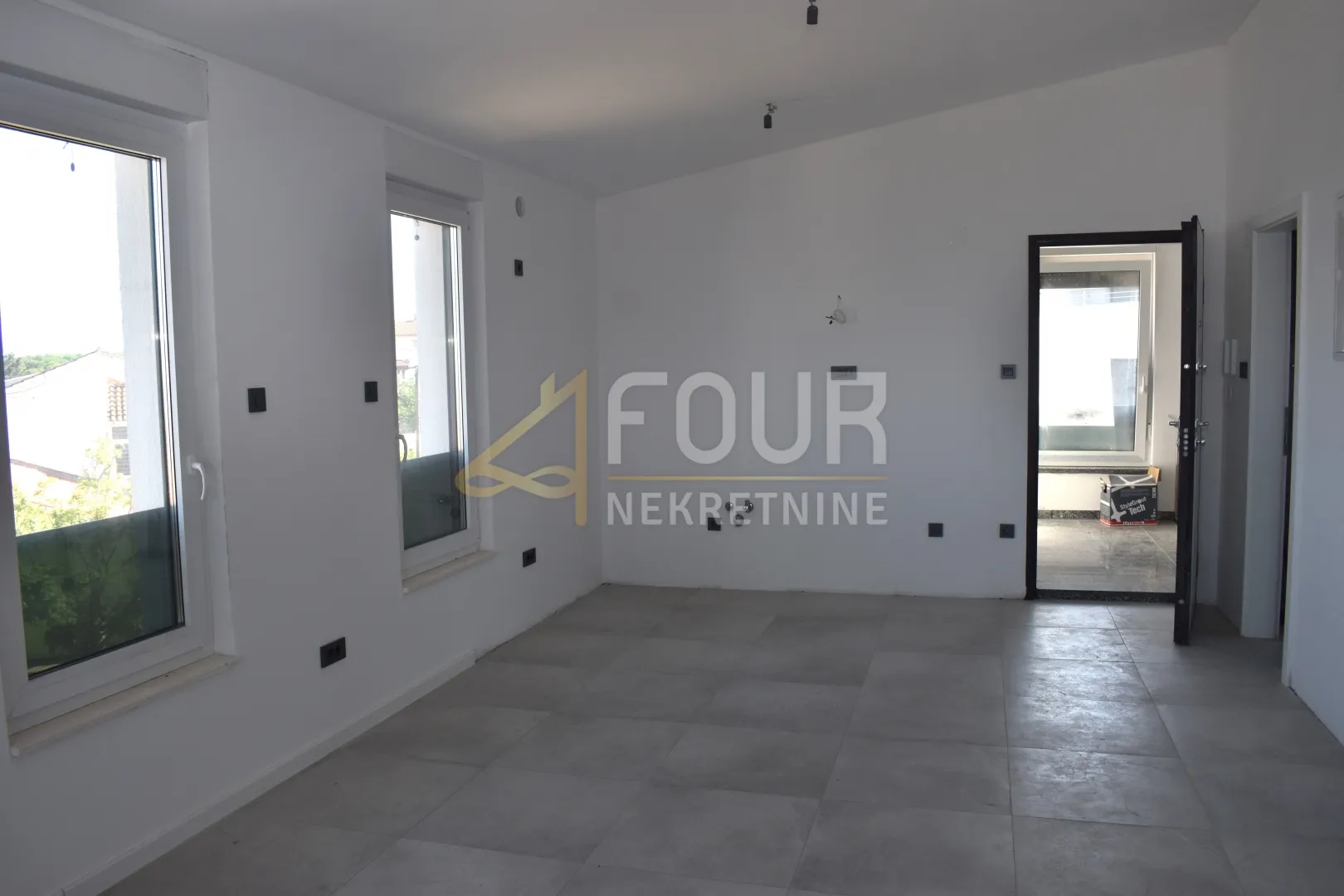 otok krk - šilo, novogradnja s pogledom na more - slika 3