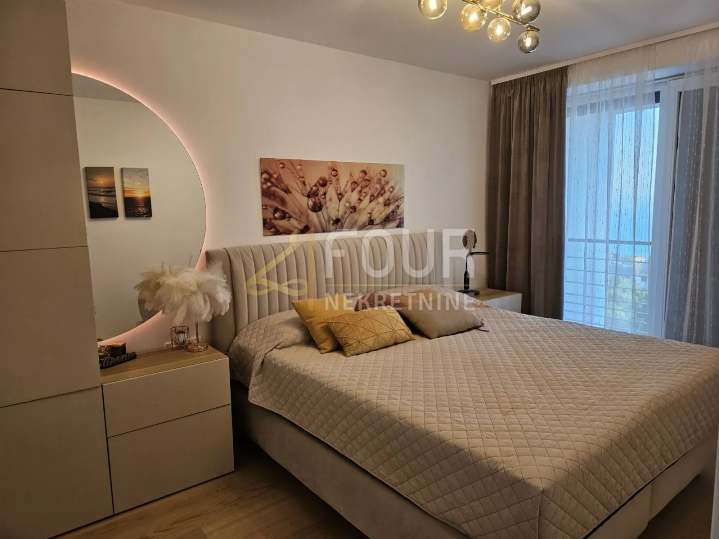 kastav, rešetari, 69.20m2, 2s+db, terasa, garaža + park. mjesto - slika 8