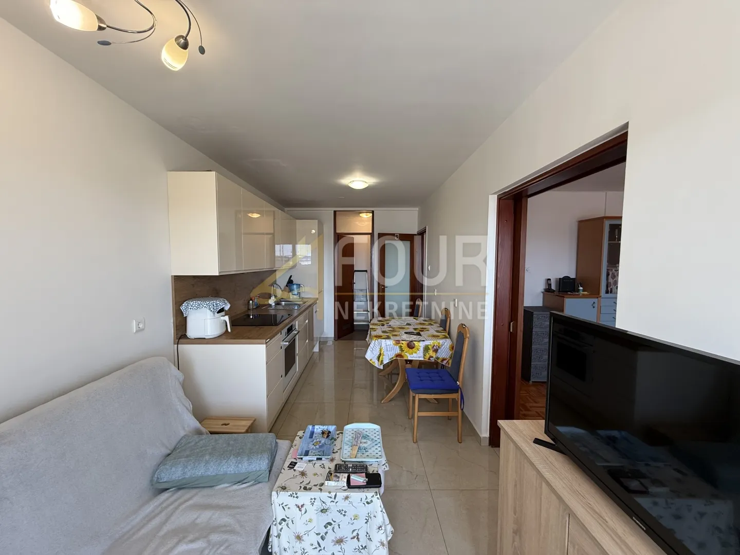 istra, pula, monvidal, 1skl, 47.65m2, lođa - slika 5