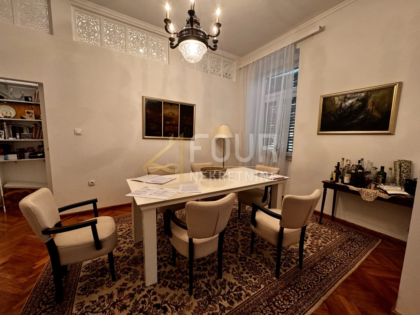opatija - centar, stan u šarmantnoj vili 50m od mora - slika 3
