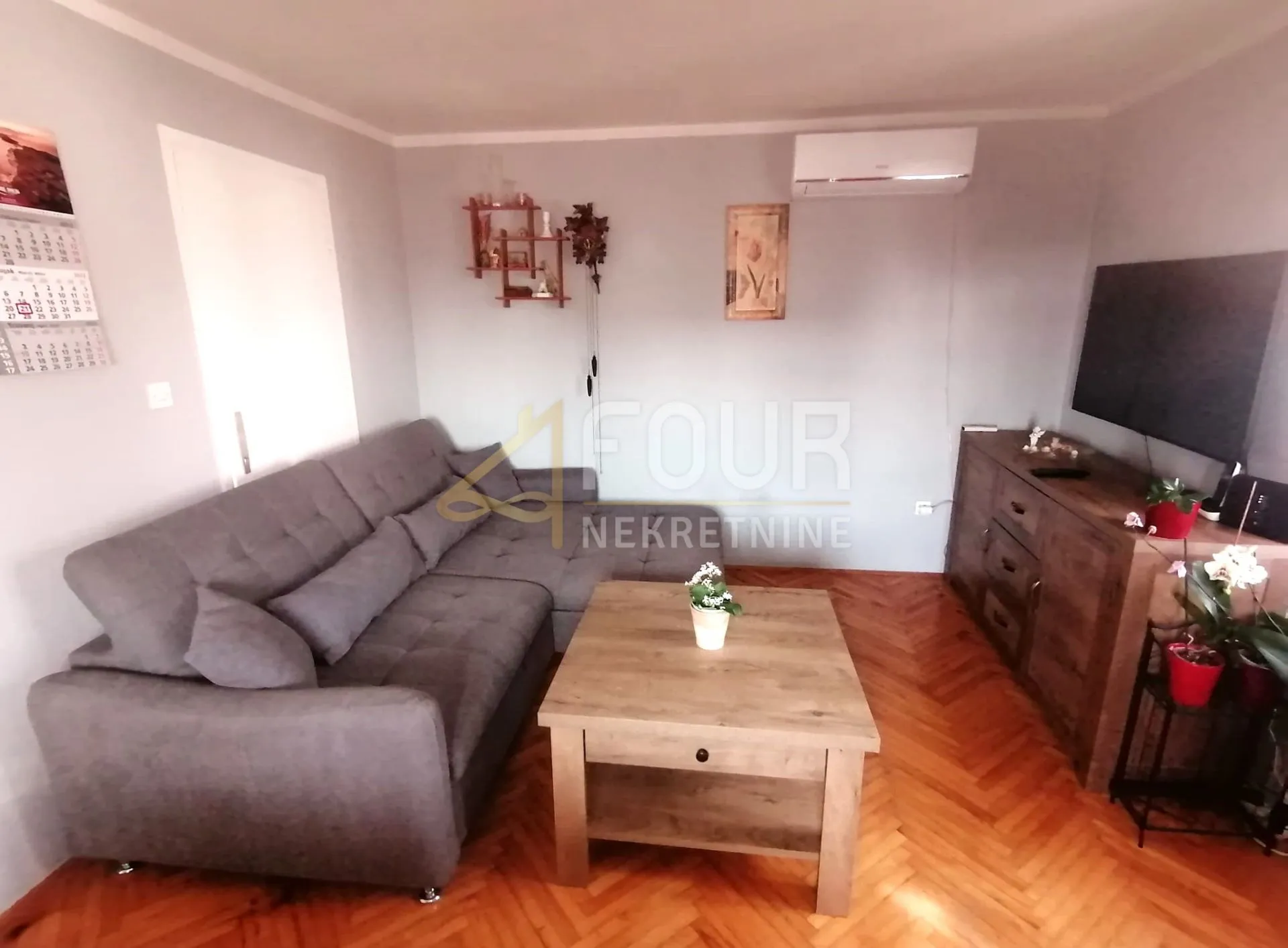 Mali Lošinj, Unije, dvoetažni stan, 88.39m2, 3s+db, terasa - Unije, Mali Lošinj