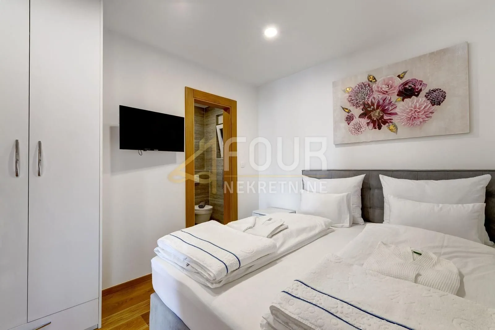 crikvenica, dramalj, novogradnja, 202.41m2, 4s+db, bazen, okućnica - slika 13