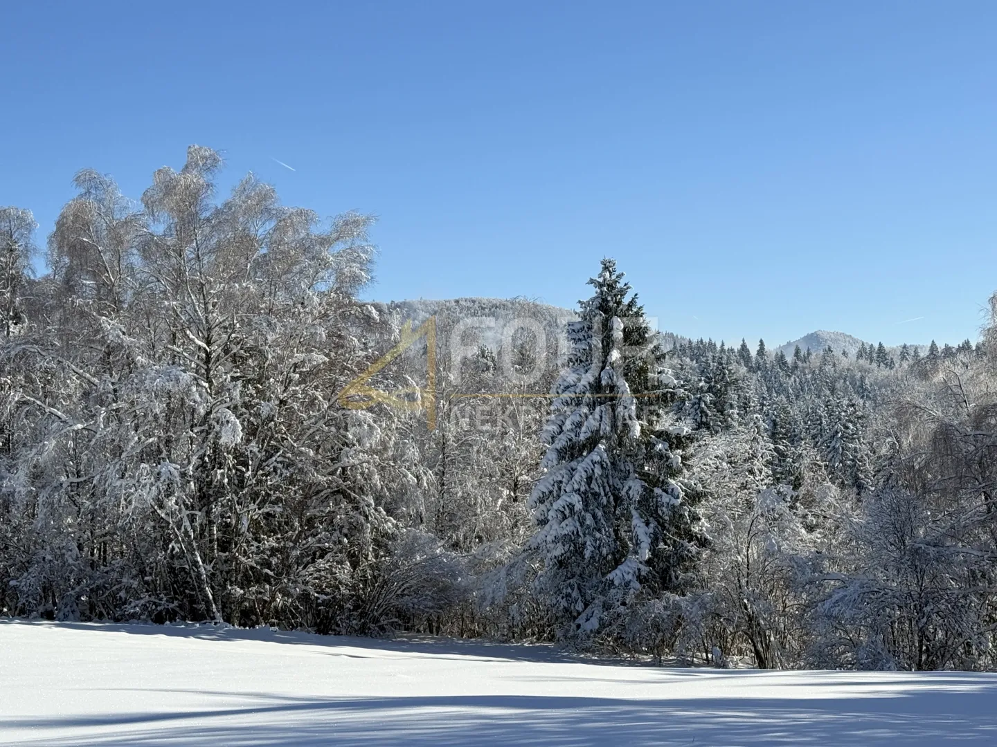 gorski kotar, ravna gora - okolica, 3.115m2, građevinsko zemljište - slika 4