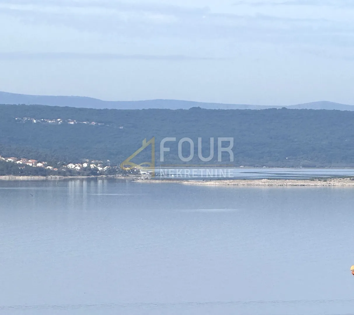 Crikvenica, 1s+db, 43.70m2, balkon, pogled na more