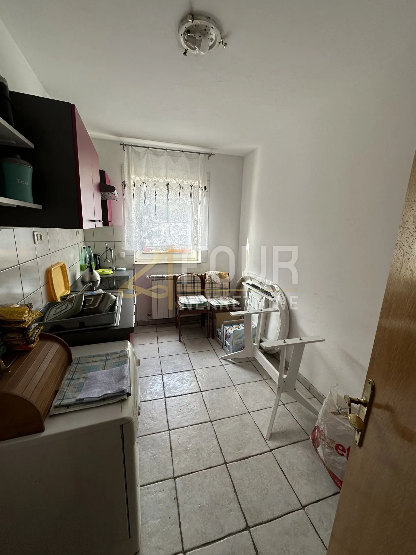 opatija, pobri, 77.61m2, 2s+db, lođa - slika 5