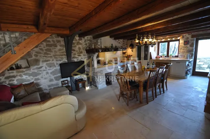 istra, dračevac, kuća za odmor 240m2 - slika 2