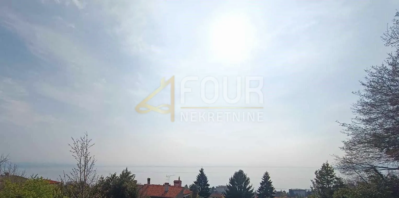 opatija - okolica, oprić, 121.27m2, 4skl, pogled na more, 3 balkona - slika 13