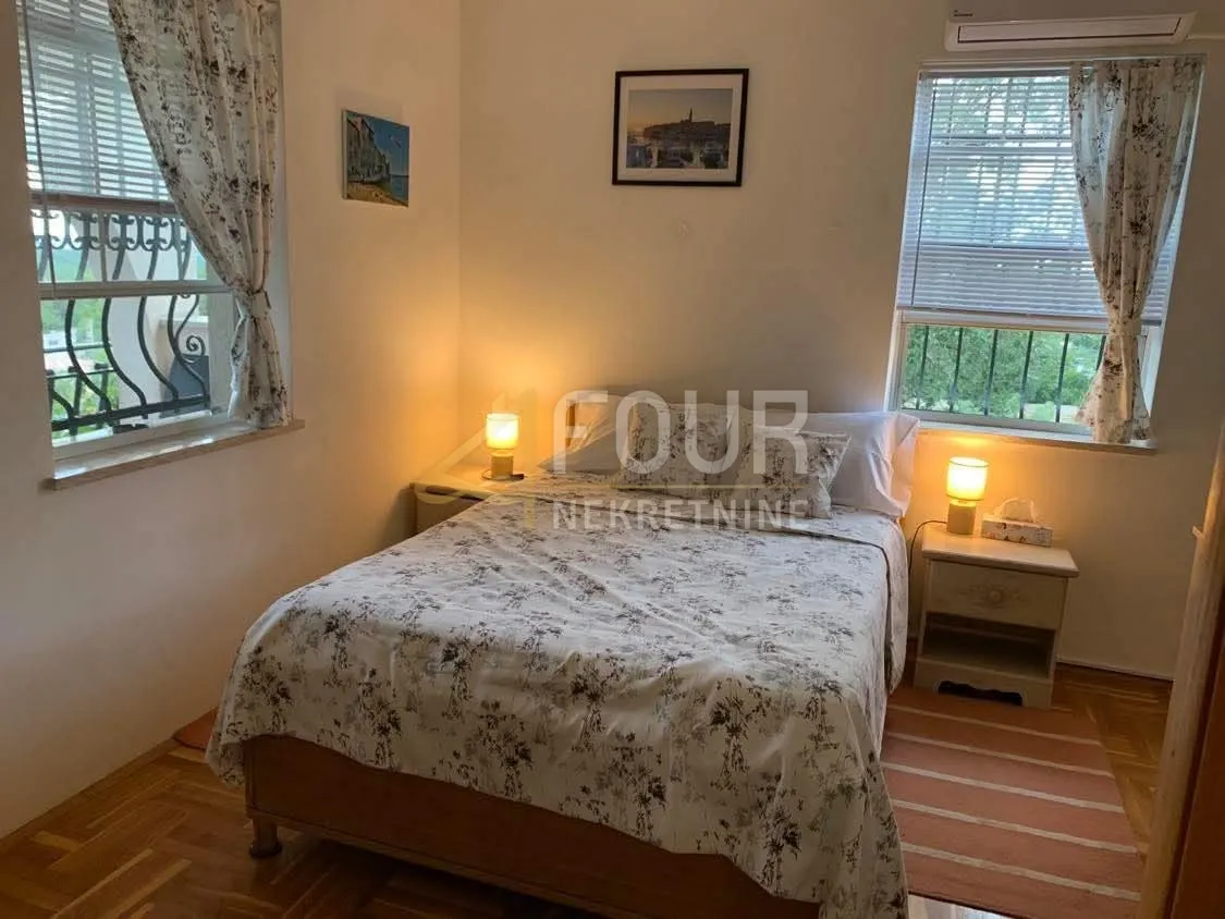 istra, rovinj, samostojeća katnica, 109m2, pogled na more - slika 2
