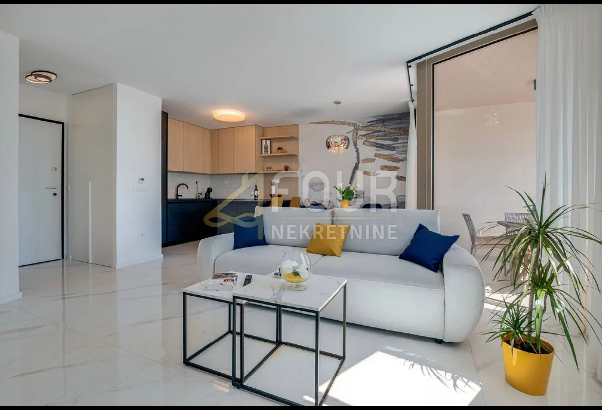 najam, opatija, 2s+db, 58,78m2, pogled na more - slika 4