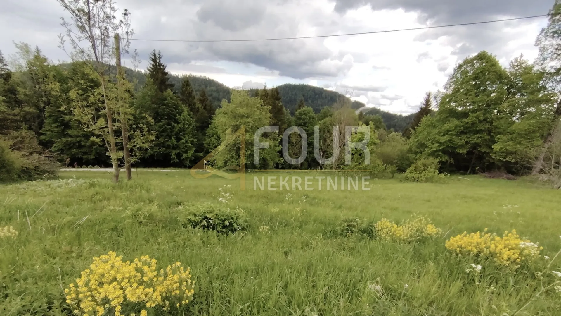 gorski kotar, stara sušica, građevinsko zemljište, 1.959m2 - slika 3
