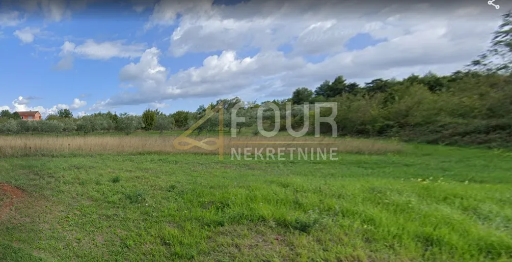 Istra, Baderna, poljoprivredno zemljište 3.312m2 - Baderna, Poreč
